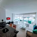 Apartamento En Cartagena Boquilla Vista Al Mar Dos Hab