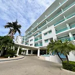 Apartamento en cartagena Boquilla vista al mar dos Hab