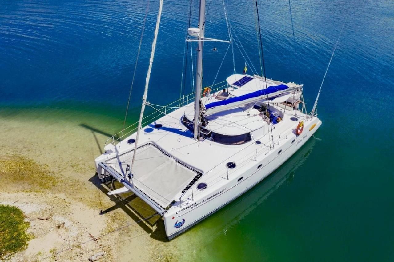 Apartamento En Boquilla Vista Al Mar Dos Hab
