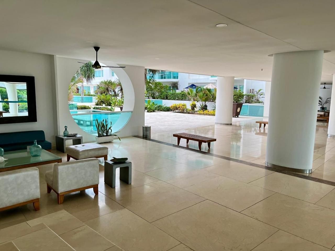 En Boquilla Vista Al Mar Dos Hab *