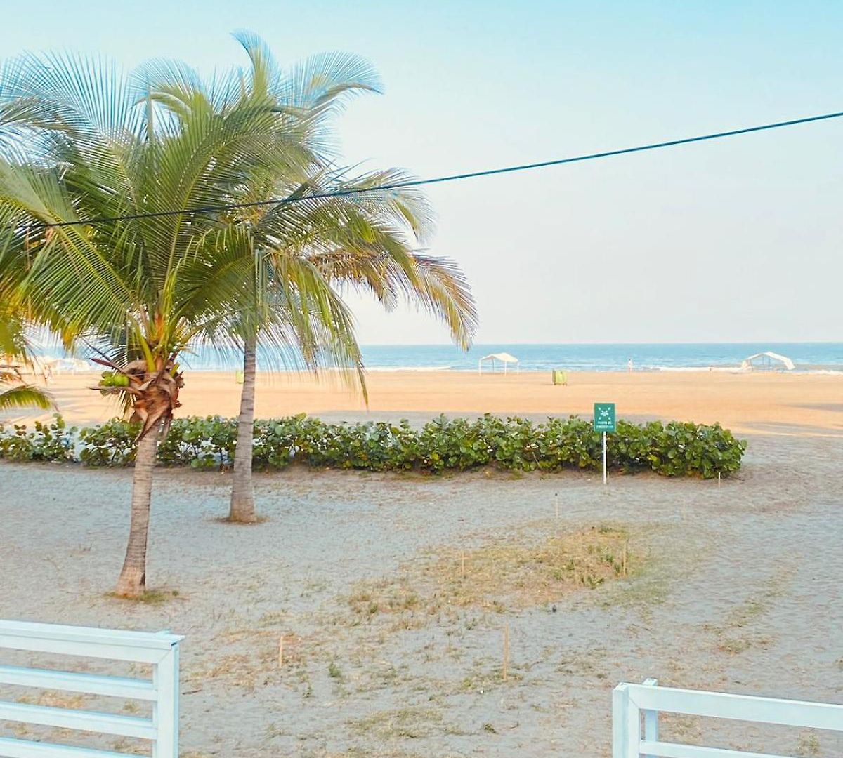 En Boquilla Vista Al Mar Dos Hab Cartagena