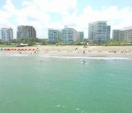 En Boquilla Vista Al Mar Dos Hab Apartment Cartagena