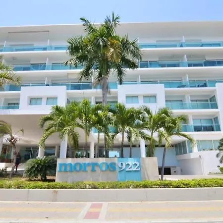 En Boquilla Vista Al Mar Dos Hab Cartagena