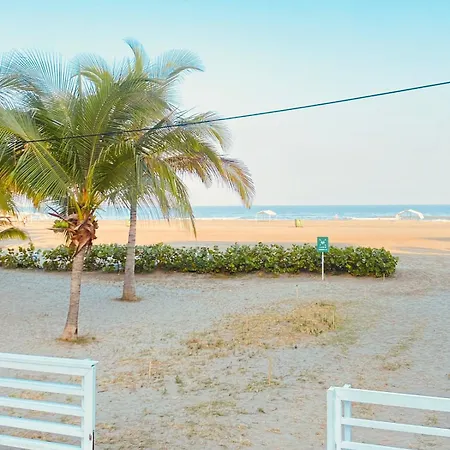 En Boquilla Vista Al Mar Dos Hab Cartagena