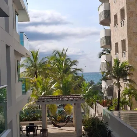 En Boquilla Vista Al Mar Dos Hab