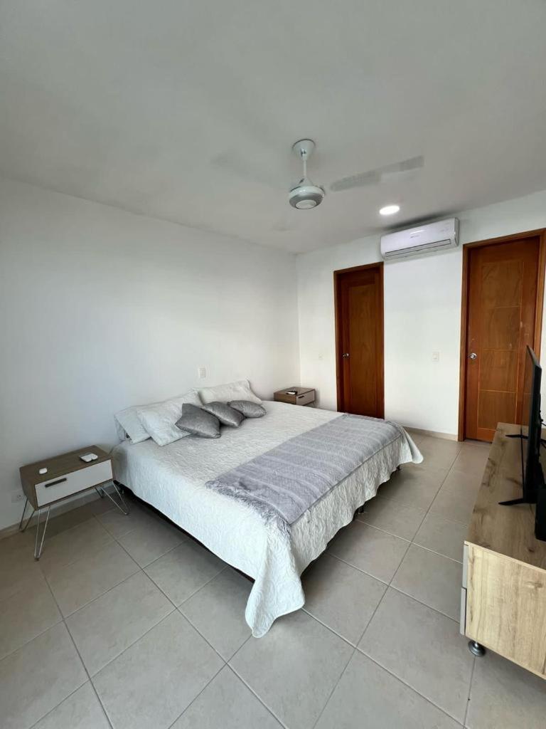 En Boquilla Vista Al Mar Dos Hab