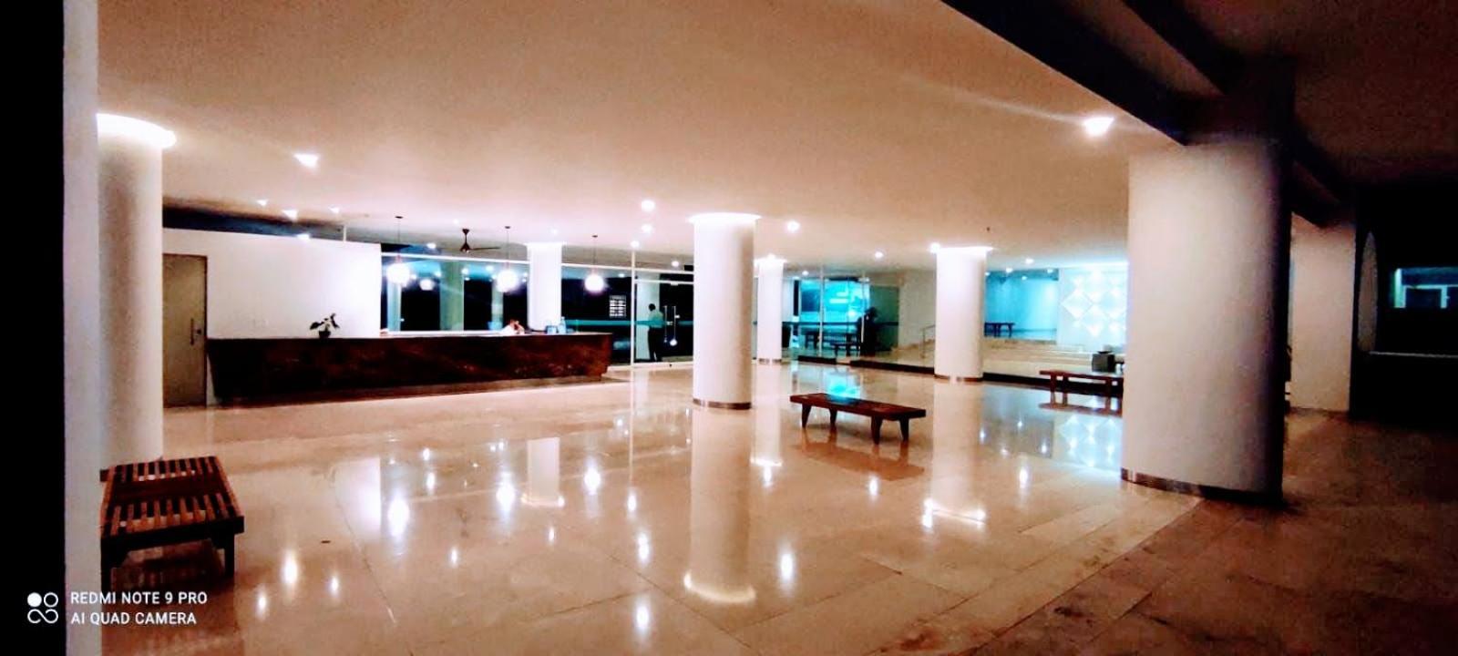 Morros Dos Alcobas Terraza Con Playa Apartamento *