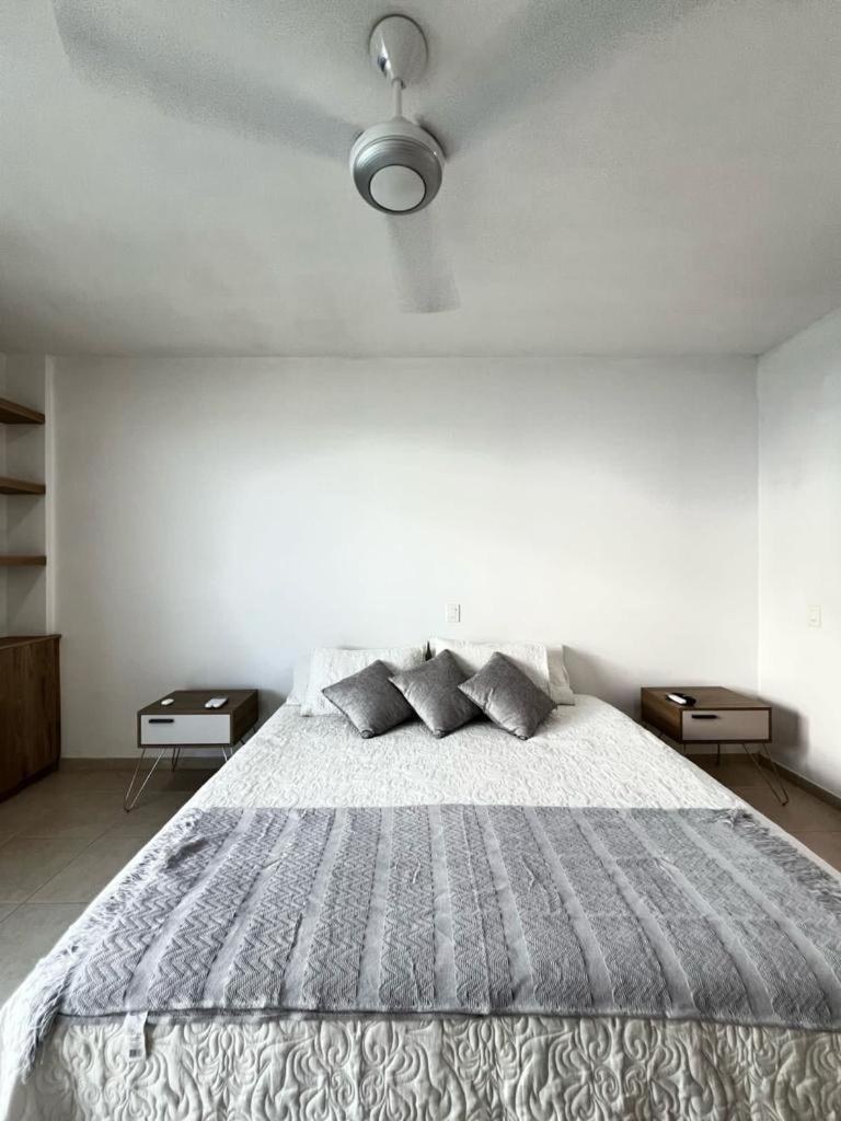Morros Dos Alcobas Terraza Con Playa Apartamento Cartagena