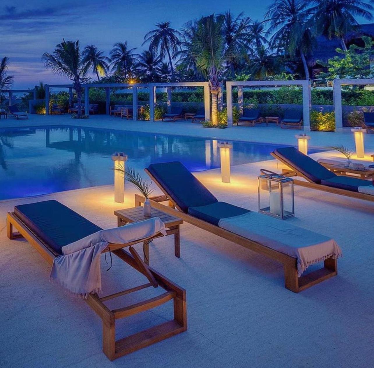 En Boquilla Vista Al Mar Dos Hab Cartagena