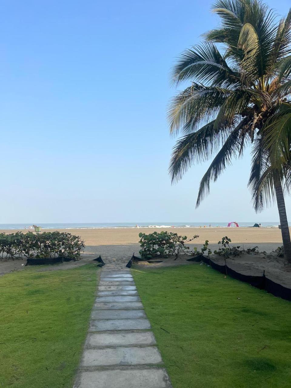 En Boquilla Vista Al Mar Dos Hab * Cartagena