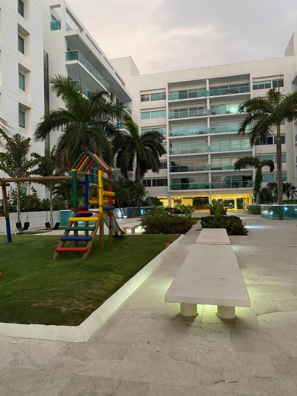 En Boquilla Vista Al Mar Dos Hab Apartment Cartagena