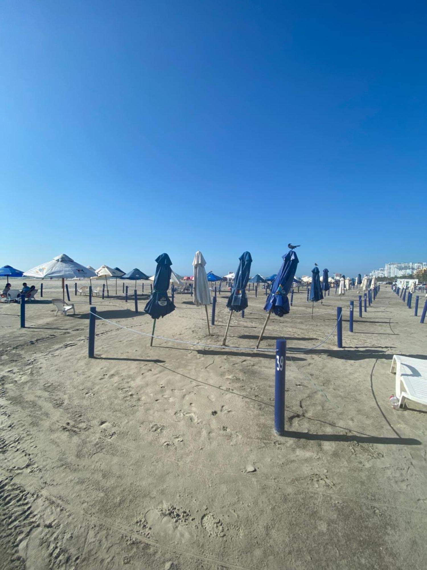 En Boquilla Vista Al Mar Dos Hab Apartment Cartagena