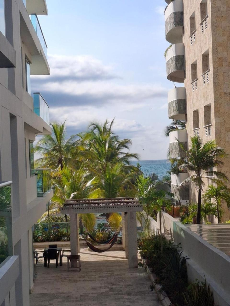 En Boquilla Vista Al Mar Dos Hab