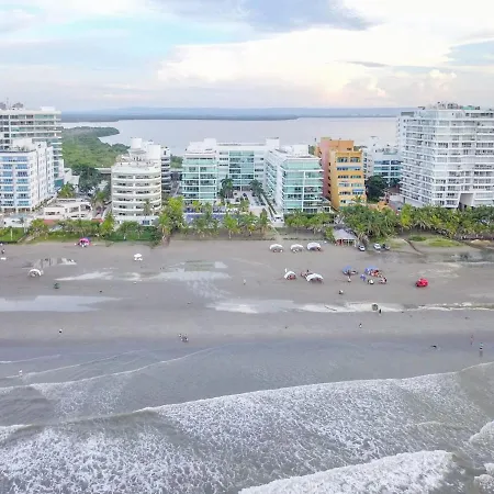 En Boquilla Vista Al Mar Dos Hab *
