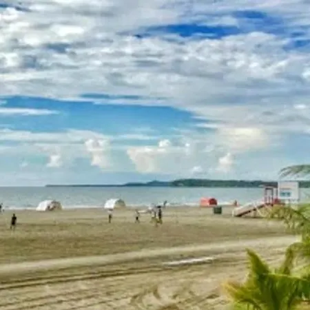 En Boquilla Vista Al Mar Dos Hab