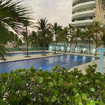 En Boquilla Vista Al Mar Dos Hab *